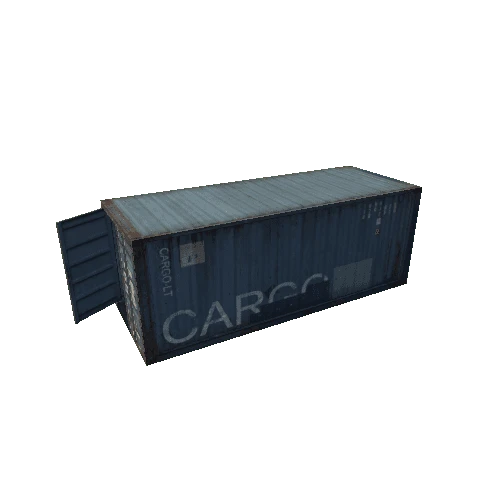 Cargo container v1